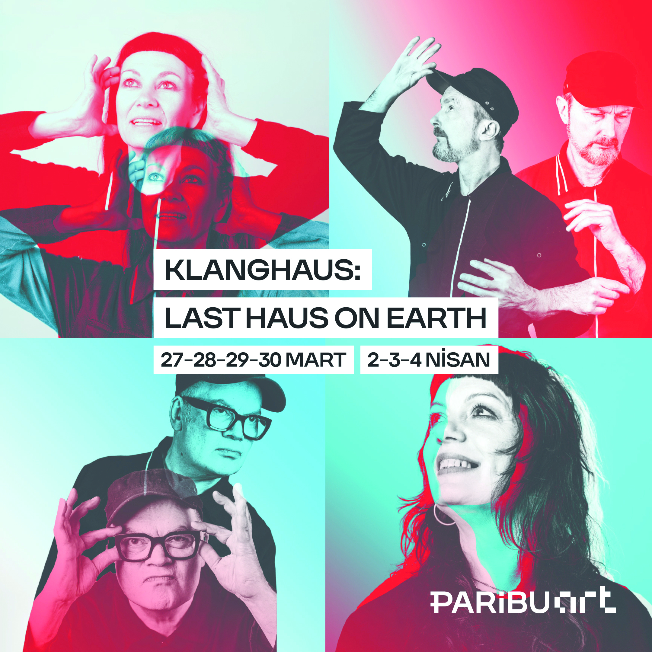 İngiltere’den KlangHaus geliyor